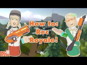 Rec room battle royale oculus quest cheap