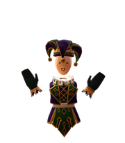 Jester set