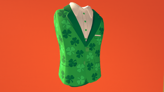 Blazer (Shamrock) (4 Star, 900 Tokens, Last obtainable 2020 March 18)