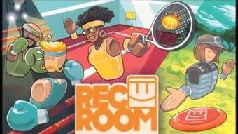 rec room oculus quest