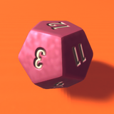 Pink D12: This skin is in the store for 400 tokens