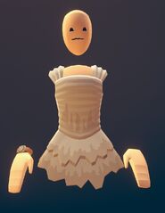 BrideOfFrankDress