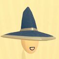 Wizard Hat (Blue) (from Crimson Cauldron)