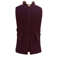 Quilted Vest (Purple) (800 Tokens)