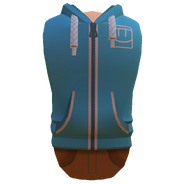 Rec Room Hoodie (Blue) (800 Tokens)