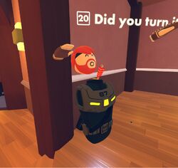 THIS GAME WAS INTENSE!  ^Pan-Fighters Rec Room (Ft. @goldenRR.  @DemonAnimatez ) #recroom #funny 