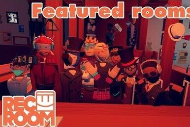 Creative Directory — Rec Room