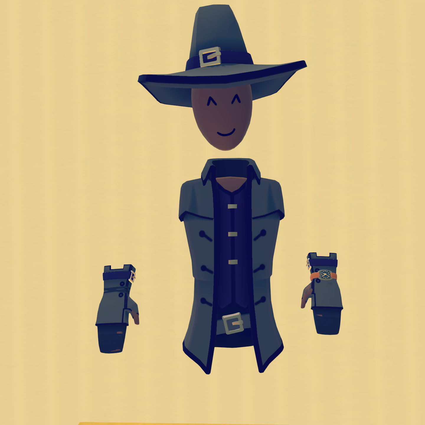 Witch Hunter Set | Rec Room Wiki | Fandom