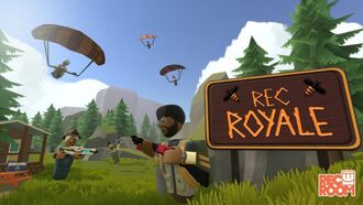 Rec royale teaser