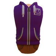 Rec Room Hoodie (Purple) (800 Tokens)