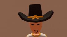 Cowboy Hat (From ^HighWinds)