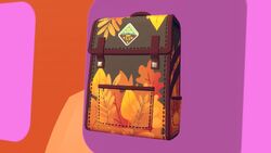 (New) Backpack Skin (Fall)