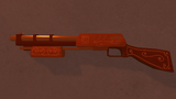 Wood Paintball Shotgun: This skin is obtained from a weekly challenge