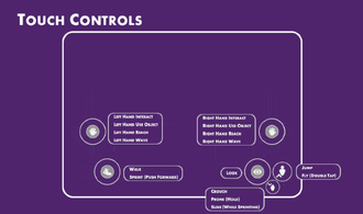 Touch Controls