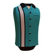 Bowling Shirt (Runway) (600 Tokens)