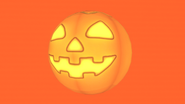 Dodgeball Skin (Jack-O'-Lantern) STN1