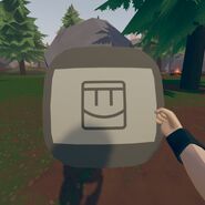 Paintball Shield (Added in the Paintball Arsenal Upgrade update)