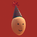 Party Hat (250 Tokens)