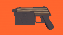 (New) Paintball Pistol Skin (Pirate)