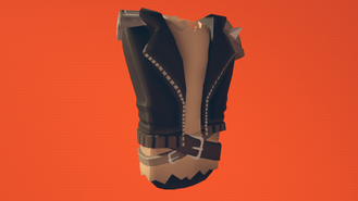 Apocalypse Jacket (3000 Tokens)