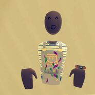 Charades Apron