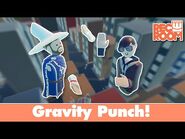 CV2 Feature- Gravity Punch