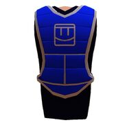 Paintball Vest (Blue) (550 Tokens)