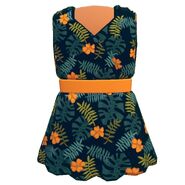 Luau Dress (Primrose) (450 Tokens)