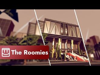 The_Roomies_Stream!_-Stranded