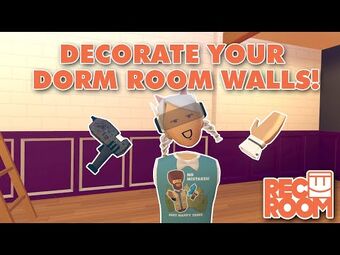 Dorm Room | Rec Room Wiki | Fandom