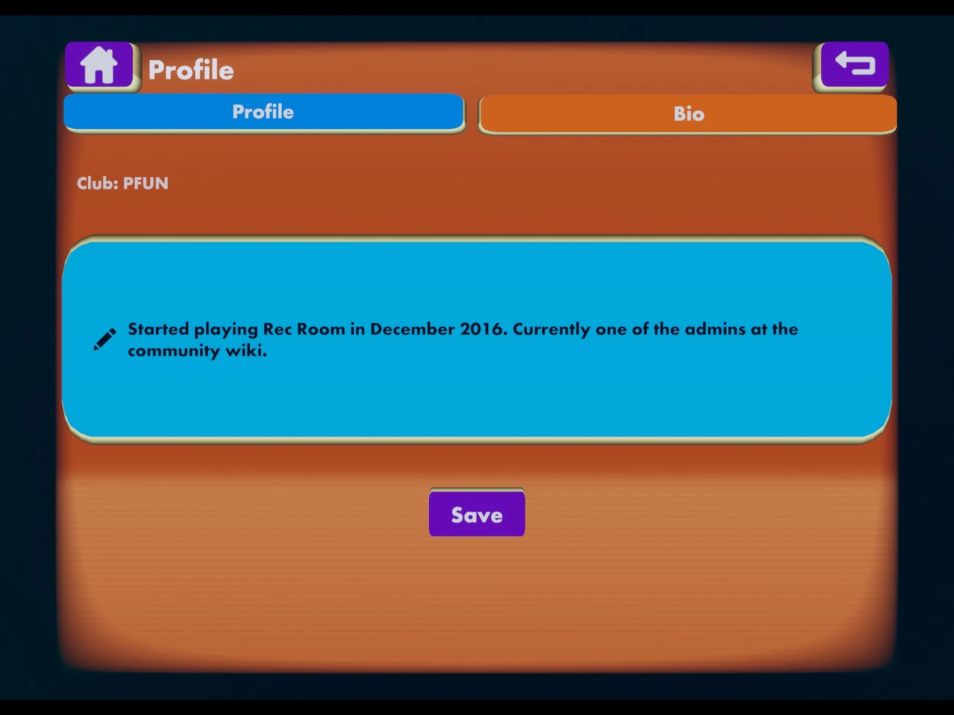Watch Menu Rec Room Wiki Fandom Watch Menu Rec Room Wiki Fandom