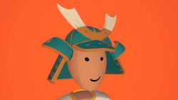 Samurai Helmet: 4,000 Tokens Available until November 8