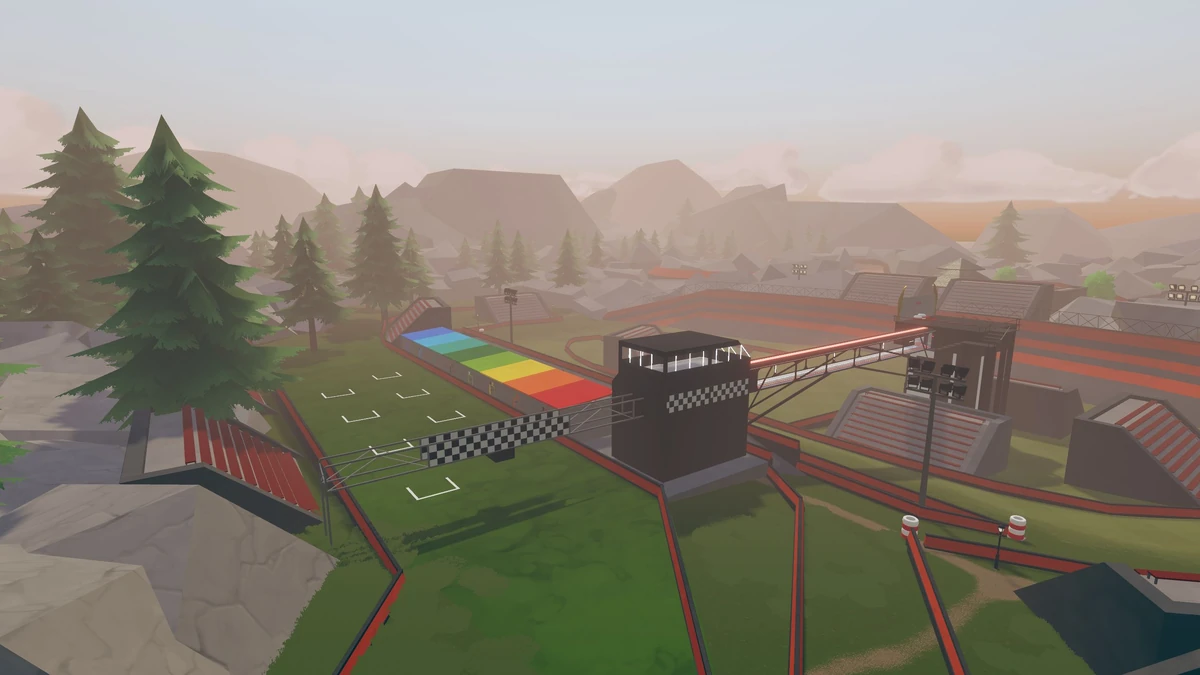 Rec Room Racing League Rec Room Wiki Fandom