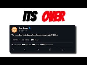 2025_Will_Be_Rec_Room's_Final_Year...
