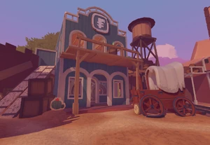 A image of the Bank From Showdown