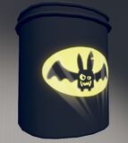 Bat Bucket: This skin is obtained from a weekly challenge