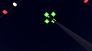 Non-lit Generator, meaning no one has worked there yet.