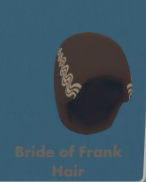 Bride of frank