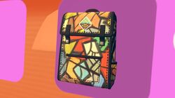 (New) Backpack Skin (Recasso)