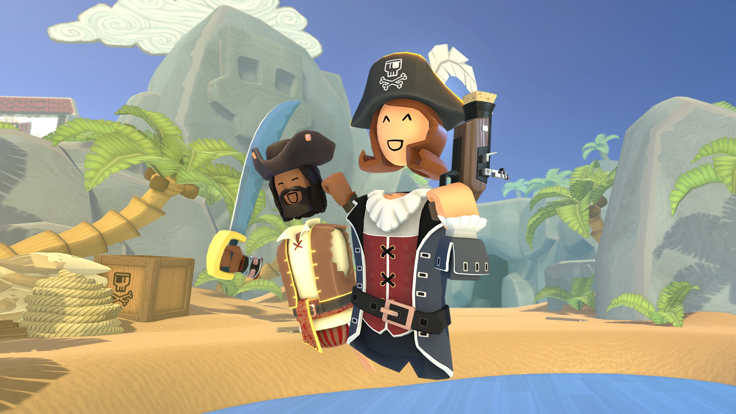 Isle of Lost Skulls | Rec Room Wiki | Fandom