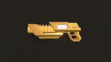 Golden Laser Shotgun: Given to the winning team of the Laser Tag/Jumbotron League(?)