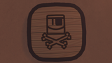 Paintball Shield Pirate