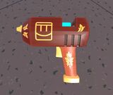 Wood and Gold Maker Pen: This skin was given to the 2nd - 6th place winners of the 2nd Creator Contest.