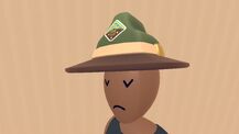 Park Ranger Hat (from Rec Royale: Season 1)