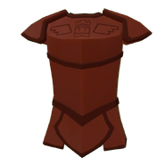 Knight Armor (Cherry) (From Quest for the Golden Trophy)