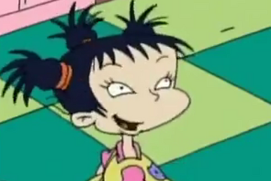 Kimi Watanabe-Finster | Disney Fanon Wiki | Fandom