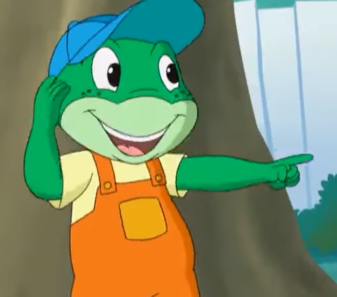 Tad (LeapFrog) Recast and Roleswap Wiki Fandom