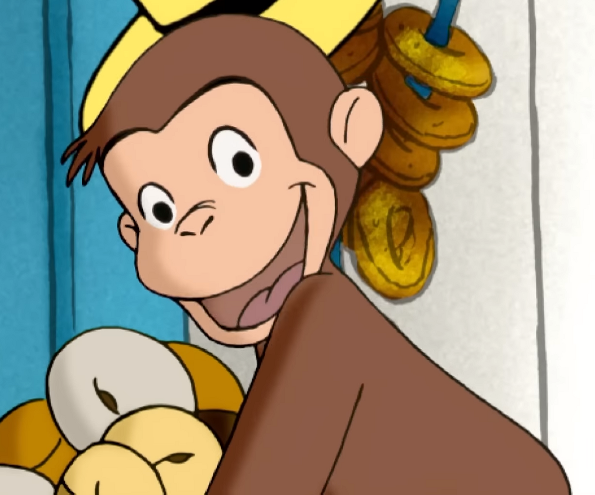 Category:Curious George Characters | Recast and Roleswap Wiki | Fandom