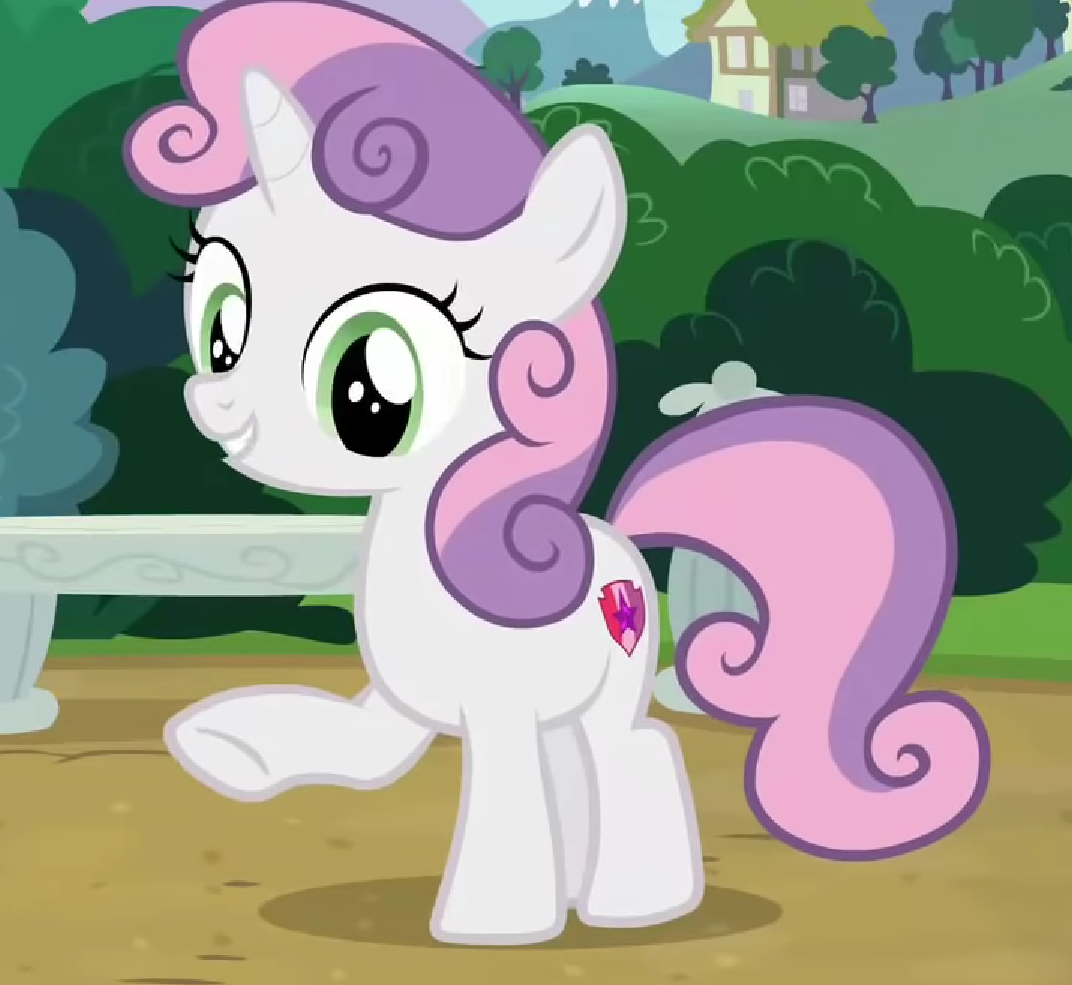 Sweetie Belle Recast And Roleswap Wiki Fandom 7394