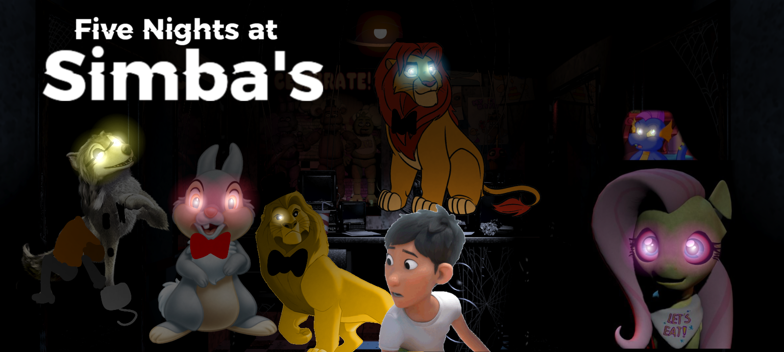 Five Nights at Simba's | Recast and Roleswap Wiki | Fandom